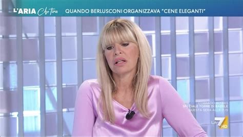 Alessandra Mussolini Contro Dafne Musolino Rido Perch Sembra Boccia