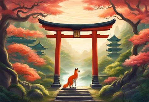 Kitsune: Mythical Creature Overview and History - Mythical Encyclopedia