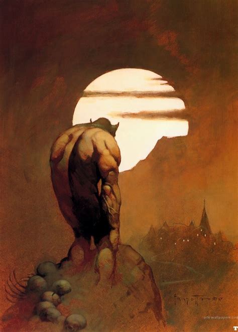 Frank Frazetta