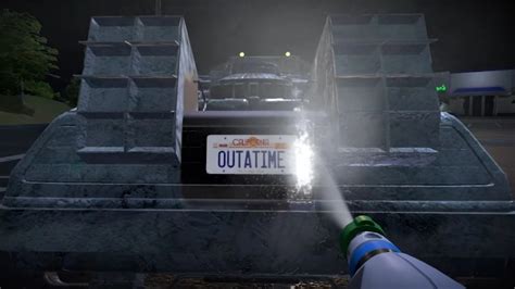 Trailer Powerwash Simulator Krijgt Back To The Future Dlc