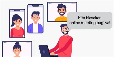 Absensi Online Solusi Praktis Kelola Kehadiran Karyawan Saat WFH