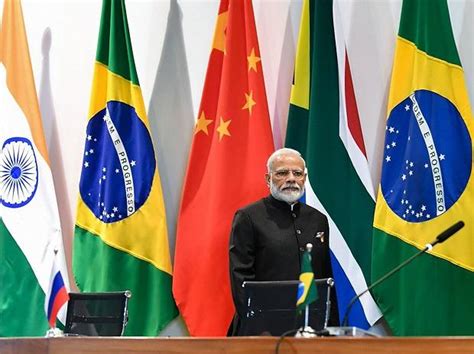 15th Brics Summit 2023 History Significance Top Agendas And More