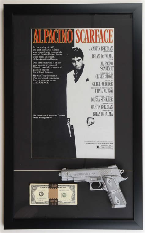 Scarface Movie Cover