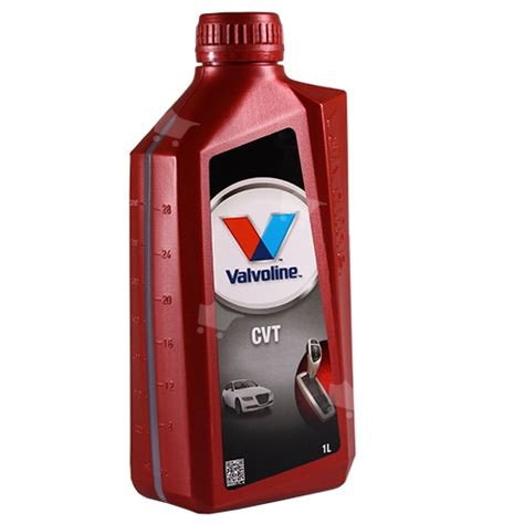 Valvoline Cvt Fluid Chart