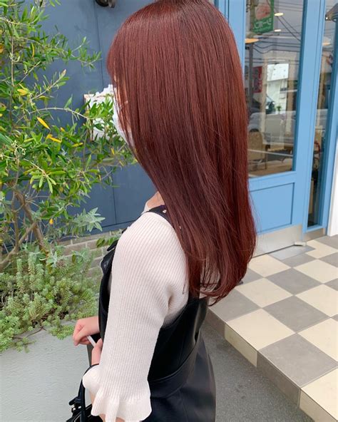 🍒cherry Red8月もよろし Emu Salon（エムサロン）｜高崎・前橋・伊勢崎の美容室＆ネイル＆アイラッシュ