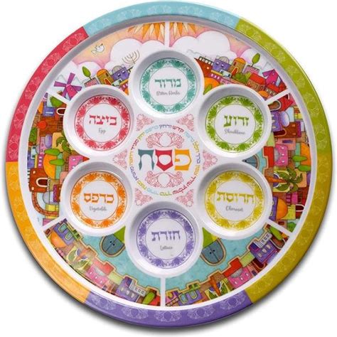 Best Passover Seder Plates Shopping