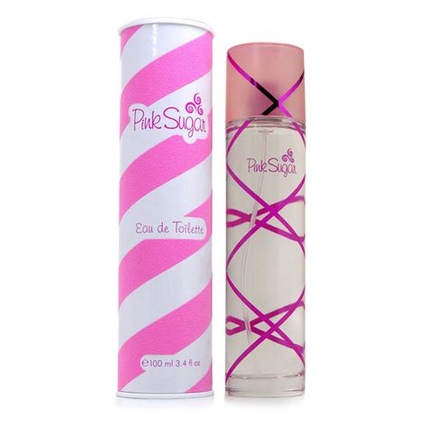 Aquolina Pink sugar 100ml, 3.4oz, edt, eau de toilette – myperfumesusa