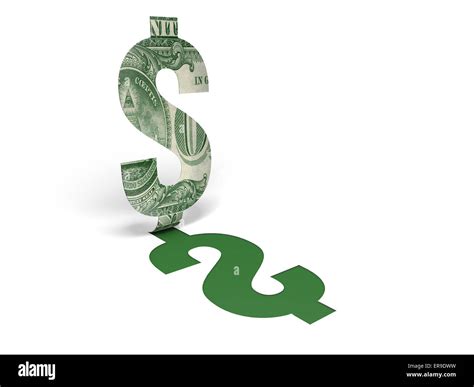 Dollar Sign Cut Out Hi Res Stock Photography And Images Alamy