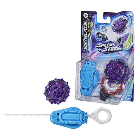 Beyblade Burst Surge Speedstorm Vex Lucius L Spinning Top Starter Pack