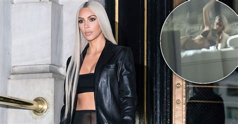 Kim Kardasian Flaunts Bikini Body Photos