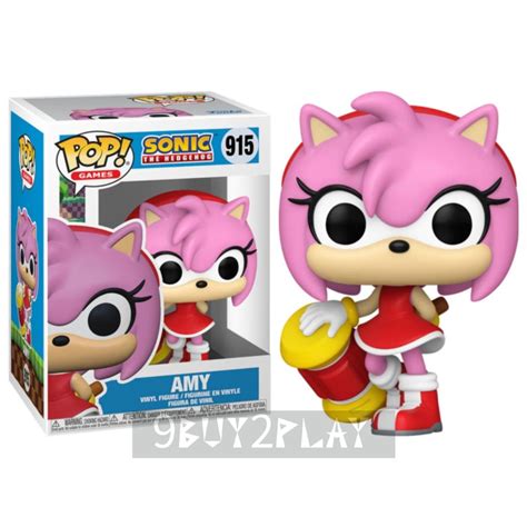 「新貨預訂」funko Pop Sonic The Hedgehog Super Shadow Dr Eggman Ring Scatter