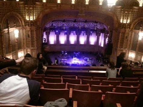 Orpheum Theatre Vancouver Seating Views | Cabinets Matttroy