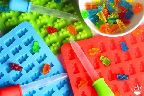 Мармеладные/желейные мишки Gummy Bears: chef_janette — LiveJournal