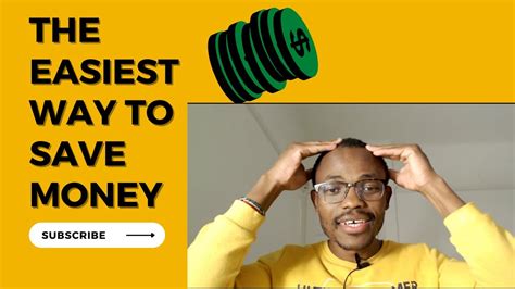 The Easiest Way To Save Money And Avoid Going Broke How To Save Money