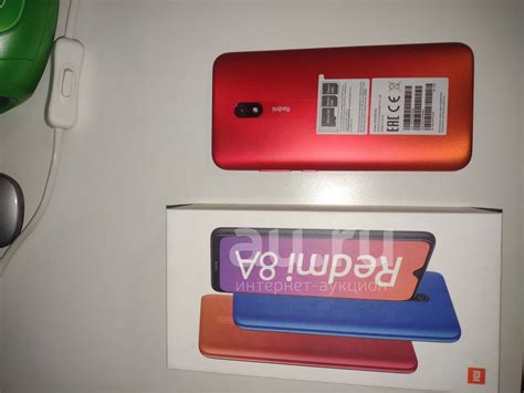 Смартфон Xiaomi Redmi 8A — купить в Красноярске. Состояние: Б/у ...