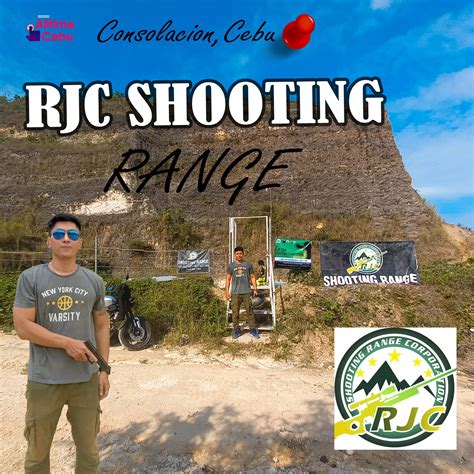 Rjc Shooting Range Beginner Friendly Firing Range In Consolacion Cebu