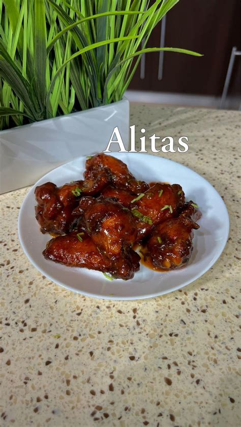 Alitas Alitas En Salsa Bbq De Guayaba Pa Los Munchies Receta