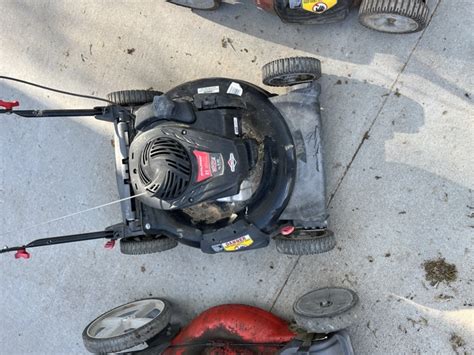 Push Mowers Nex Tech Classifieds