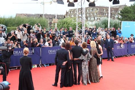 Festival du cinéma américain de Deauville trois prix de la 46e