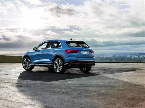 Audi Q3 20 Tfsi Quattro Mitten Ins Herz Der Suv Mittelklasse