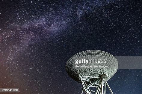 Radio Telescope High Res Stock Photo Getty Images