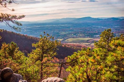 10 Hikes To Stunning Summits In Virginias Blue Ridge Roanoke Va