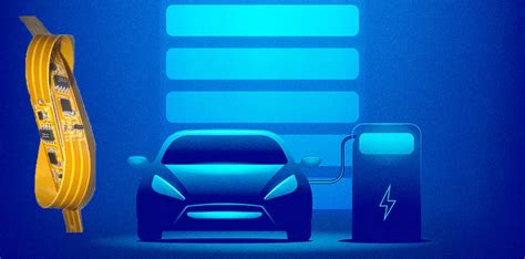 Application Of FPC In New Energy Vehicles Lithium Batteries IBE