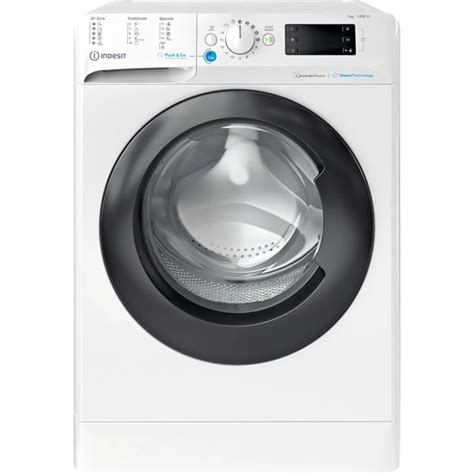 Masina De Spalat Rufe Frontala Slim INDESIT BWSE 71295X WBV EU 7 Kg