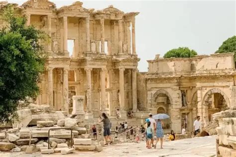 Full Day Luxury History Private Tour Of Ephesus And Virgin Mary House