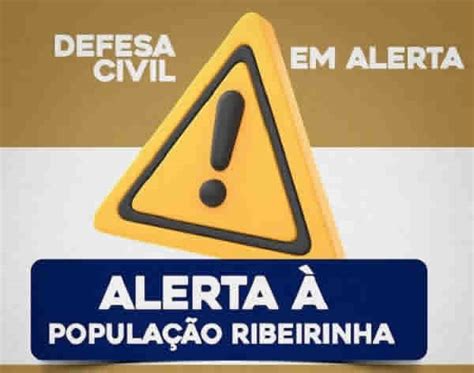 Defesa Civil Emite Alerta Para Risco De Cheia Nos Rios Que Cortam Em Muriaé