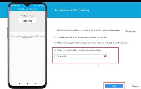 Reset Password Dvr Hilook Dengan Scan Kode Qr Ini Langkahnya Jasa