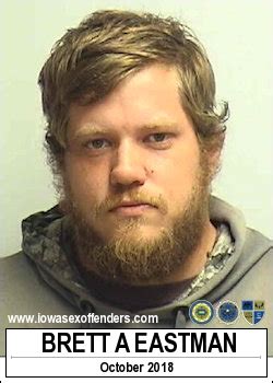 Brett Allan Eastman Sex Offender In Denver IA 50622 IA9329