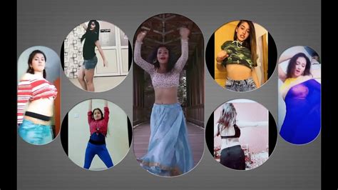 Beautiful Hot Indian Girls Dance Part YouTube