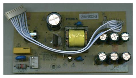 Блок питания ресивера Триколор GS-8300, GS-8300M, GS-8300N - купить с ...