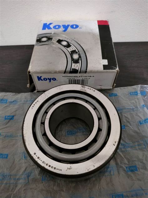 Bearing Lahar Roda Depan Luar Isuzu Giga Hh Lf B Ori