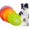 Gummi Hund Frisbie Spielzeug F R Kleine Gro E Hunde Pitbull Welpen Hund