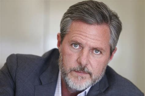 Mature Men Of TV And Films Jerry Falwell Jr Born June Lynchburg