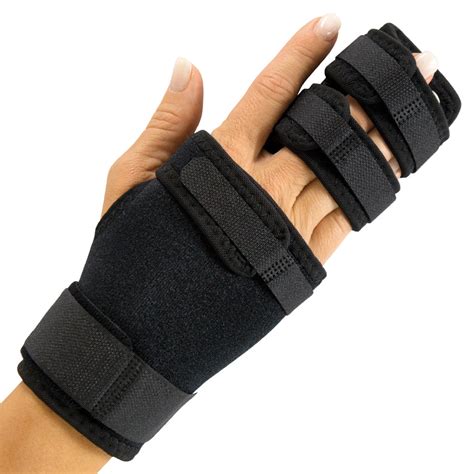 Dual trigger finger splint – Advanced Durable Medical Equipment