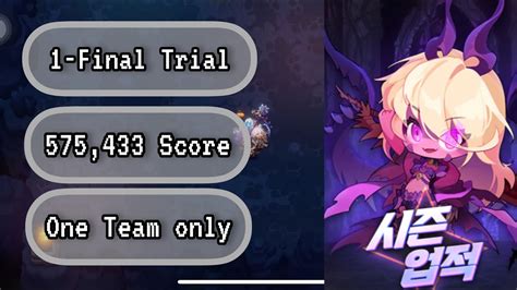 Guardian Tales Expedition Final Trial