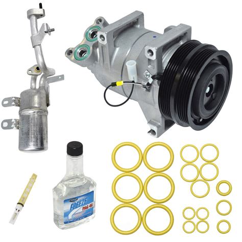 A C Compressor Kit Compressor Replacement Kit Uac Kt Ebay