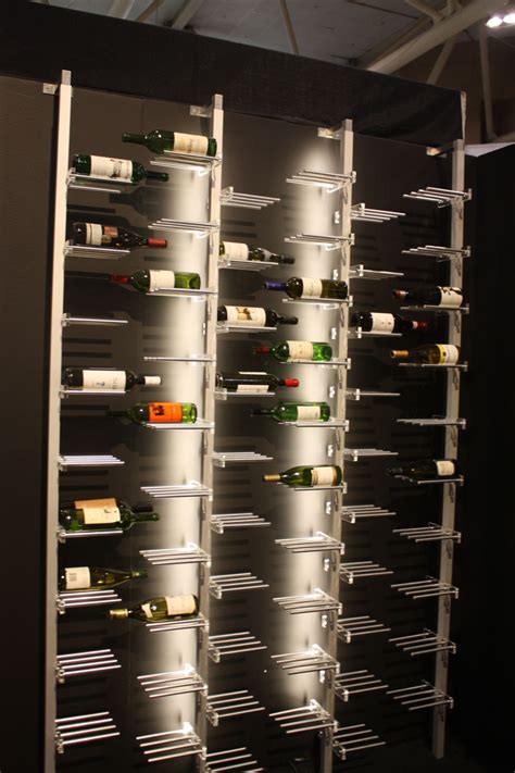 Wine Rack Designs That Impress With Their Originality And Flair