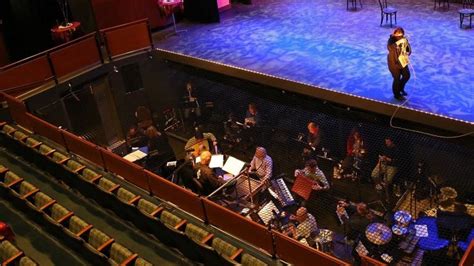 Pit Orchestra Musician Berklee