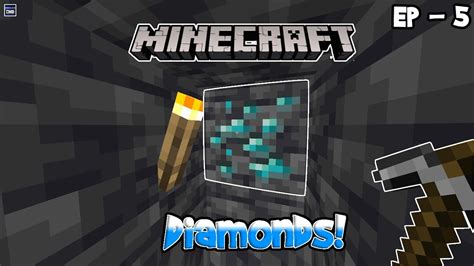 Going To Mine Again Ep 5 Minecraft But You Lose Hearts When