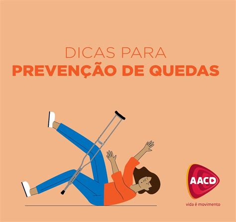 Dia Mundial Da Preven O De Quedas Aacd Vida Movimento