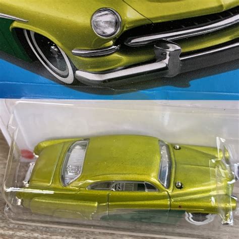 Other Hot Wheels Hirohata Merc Rod Squad Hotwheels Car Mainline 224 Casting New Poshmark