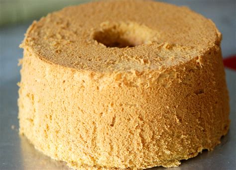 Kenbakes Soya Bean Chiffon Cake