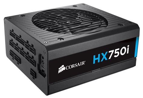CORSAIR HX750 - Blossom Toko Komputer - Malang