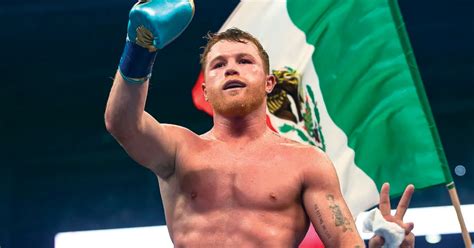 Canelo Alvarez Makes His Feelings Clear On David Benavidez Next