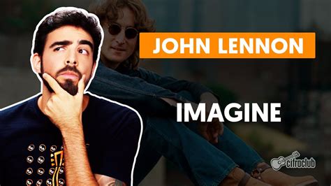 Imagine John Lennon Aula Simplificada Como Tocar No Viol O