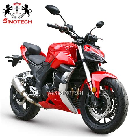 New 250cc Gasoline Motorcycle Petrol Motor Scooter 400cc Classic Gas